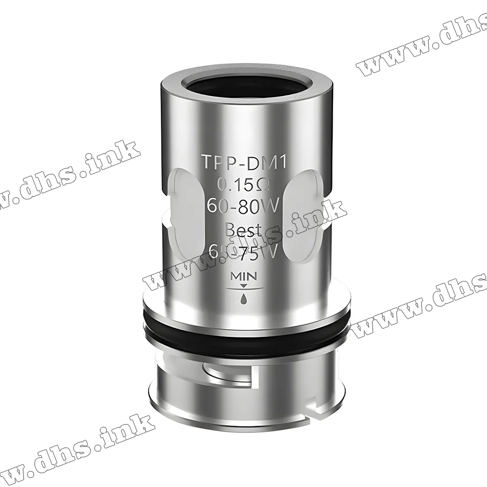 Испаритель - Voopoo TPP-DM1 Coil (0.15 Ом)