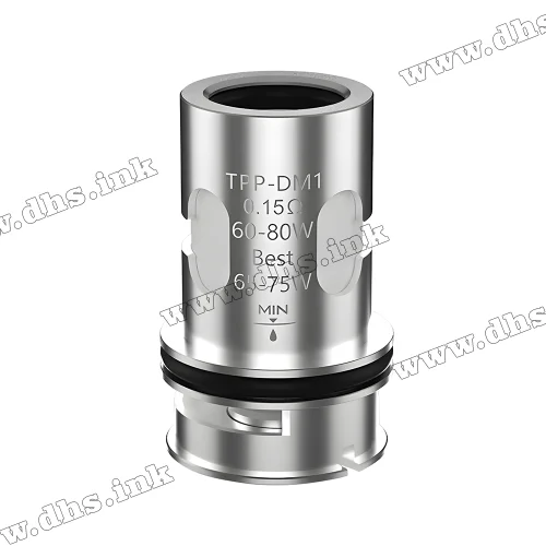 Испаритель - Voopoo TPP-DM1 Coil (0.15 Ом)
