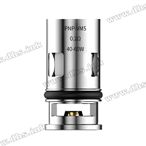 Испаритель - Voopoo PnP-VM5 (0.2 Ом)