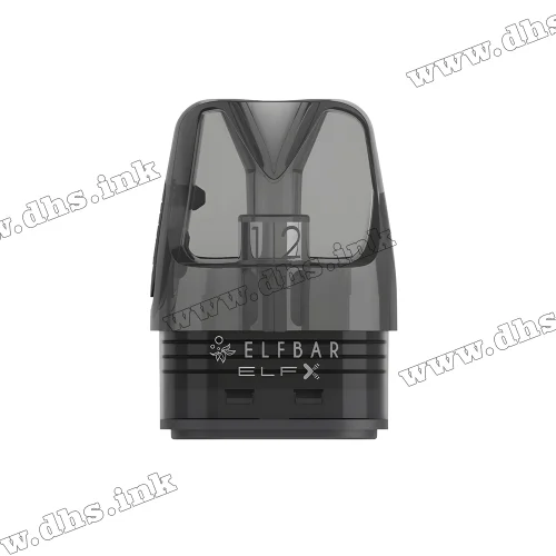 Картридж Elf Bar ELFX 0.8 Ом (3.0 мл - 1 шт.)