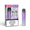 Многоразовая электронная сигарета - Elf Bar ELFX Pod Kit 1000 мАч (Purple)