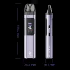 Многоразовая электронная сигарета - Elf Bar ELFX Pro Pod Kit 1200 мАч (Blue)