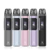 Многоразовая электронная сигарета - Elf Bar ELFX Pro Pod Kit 1200 мАч (Blue)