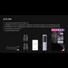 Многоразовая электронная сигарета - Elf Bar ELFX Pro Pod Kit 1200 мАч (Blue)