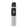 Многоразовая электронная сигарета - Elf Bar ELFX Pro Pod Kit 1200 мАч (Silver)