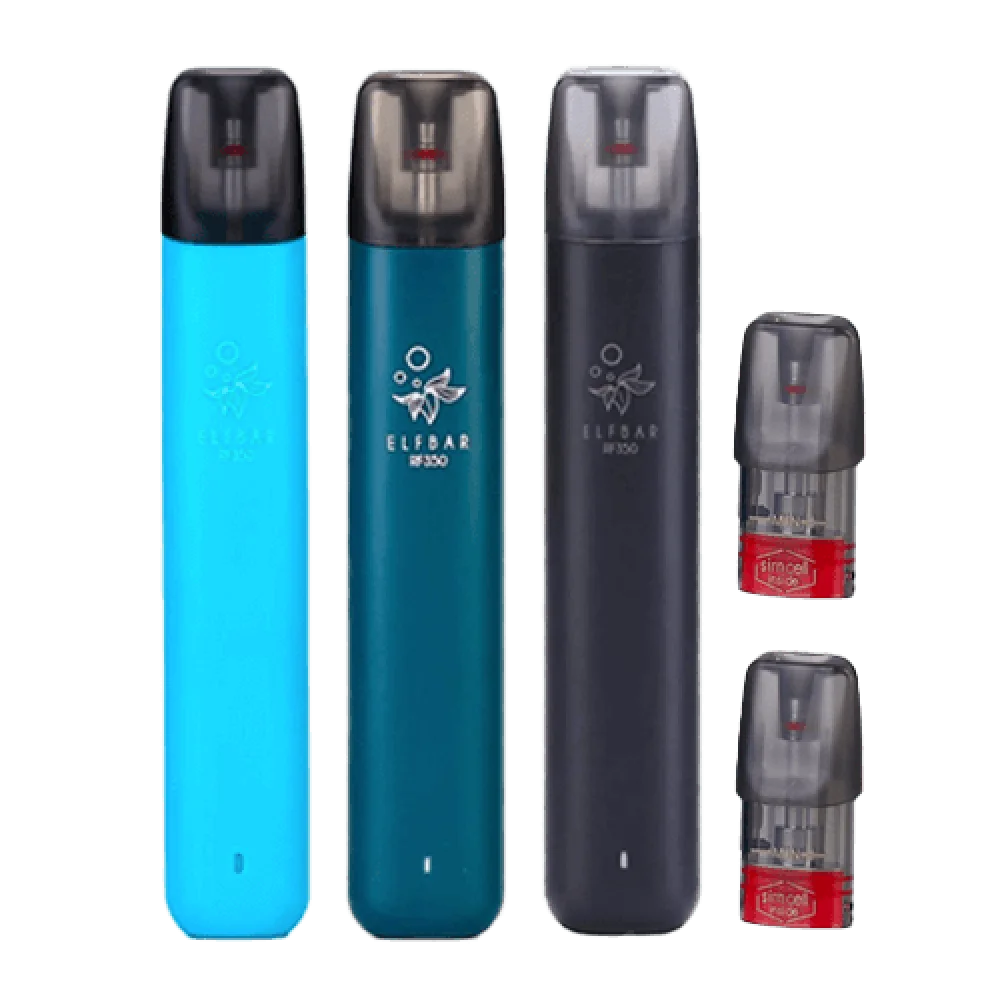 Pod-системы Pod-система Elf Bar RF350