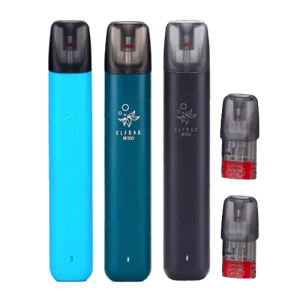Многоразовые POD системы Elf Bar RF350 (Эльф Бар РФ 350)