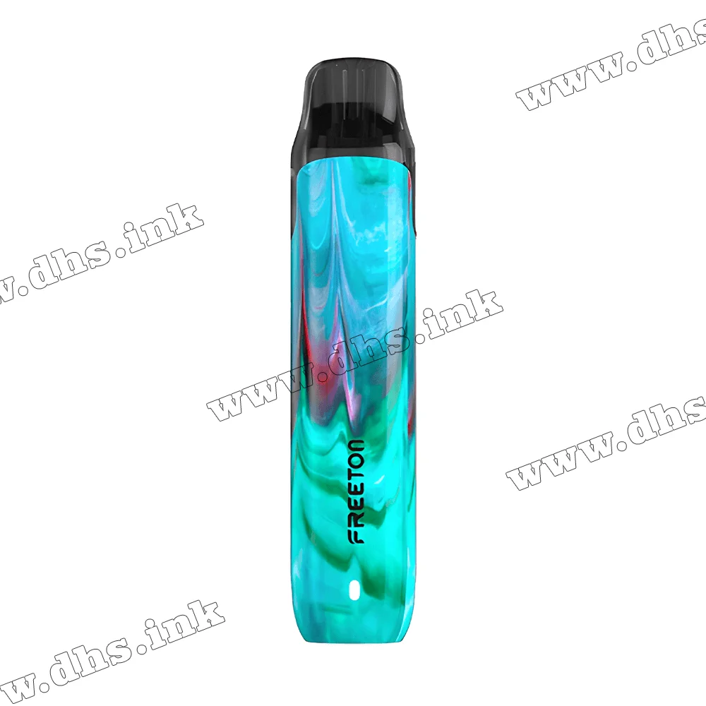 Многоразовая электронная сигарета - Freeton F-Resin Breeze SE Pod Kit 500 мАч (Forest Green)