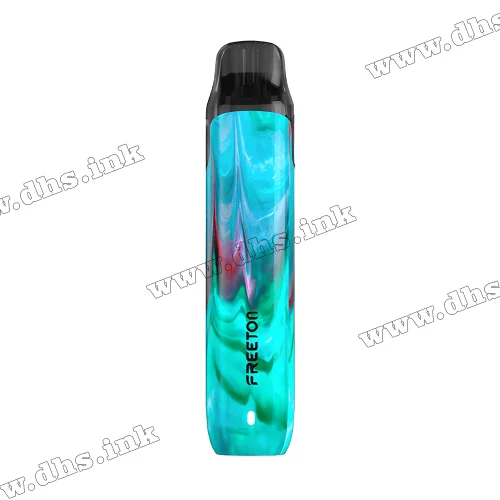 Многоразовая электронная сигарета - Freeton F-Resin Breeze SE Pod Kit 500 мАч (Forest Green)