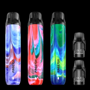 Многоразовые POD системы Freeton F-Resin Breeze SE Pod Kit 500 мАч
