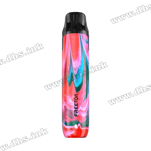Многоразовая электронная сигарета - Freeton F-Resin Breeze SE Pod Kit 500 мАч (Glased Red)
