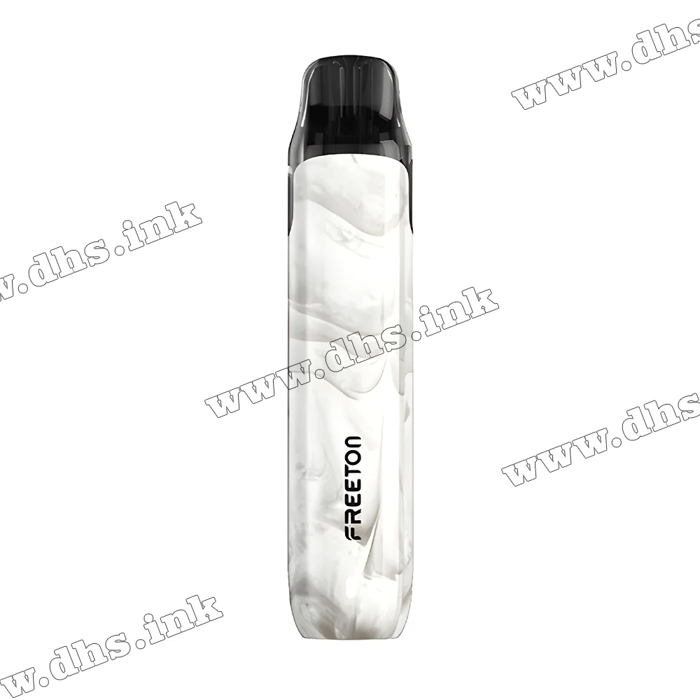Багаторазова електронна сигарета - Freeton F-Resin Breeze SE Pod Kit 500 мАг (Moon White)