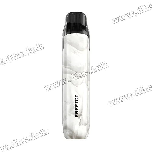 Многоразовая электронная сигарета - Freeton F-Resin Breeze SE Pod Kit 500 мАч (Moon White)