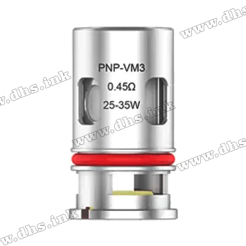 Испаритель - Voopoo PnP-VM3 (0.45 Ом)