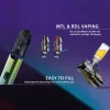 Многоразовая электронная сигарета - Joyetech Evio C2 Pod Kit 800 мАч (Space Blue)