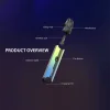 Многоразовая электронная сигарета - Joyetech Evio C2 Pod Kit 800 мАч (Space Blue)