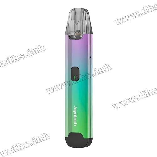 Многоразовая электронная сигарета - Joyetech Evio C2 Pod Kit 800 мАч (Goblin Green)