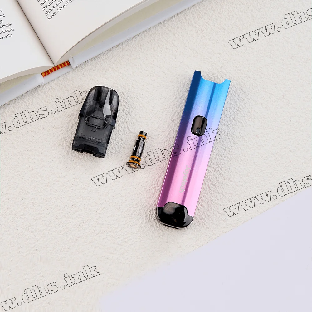 Многоразовая электронная сигарета - Joyetech Evio C2 Pod Kit 800 мАч (Purple Haze)