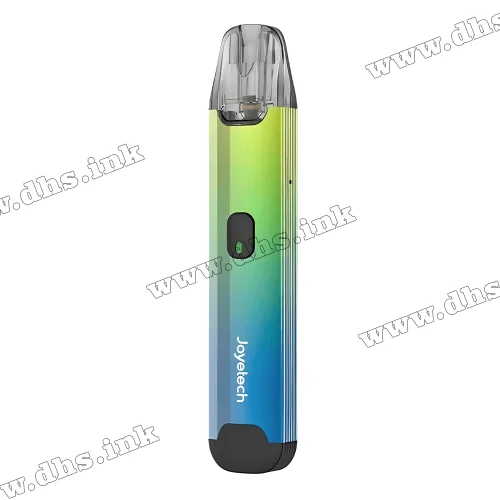 Многоразовая электронная сигарета - Joyetech Evio C2 Pod Kit 800 мАч (Space Blue)