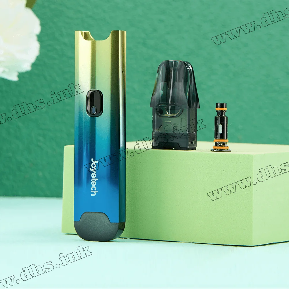 Многоразовая электронная сигарета - Joyetech Evio C2 Pod Kit 800 мАч (Space Blue)