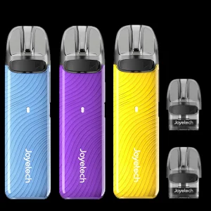Многоразовые POD системы Joyetech Evio Gleam Pod Kit 900 мАч