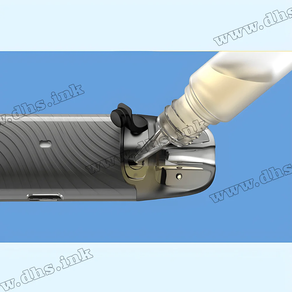 Многоразовая электронная сигарета - Joyetech Evio Gleam Pod Kit 900 мАч (Pearl White)