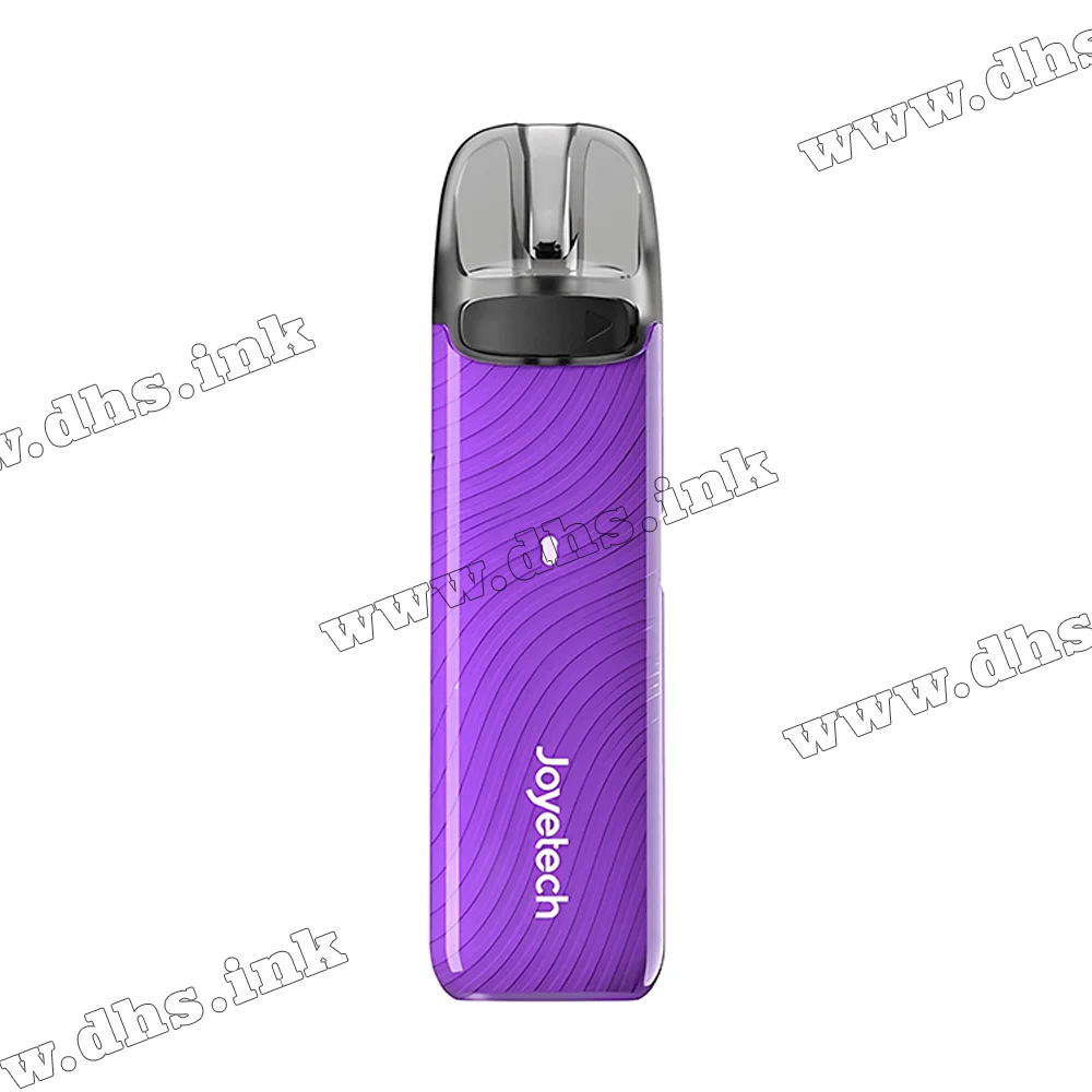Многоразовая электронная сигарета - Joyetech Evio Gleam Pod Kit 900 мАч (Brilliant Purple)