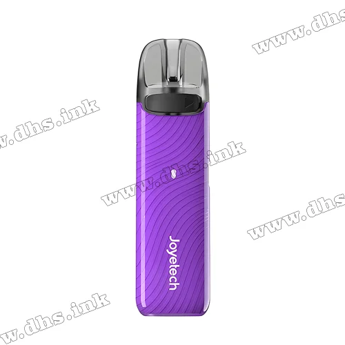 Многоразовая электронная сигарета - Joyetech Evio Gleam Pod Kit 900 мАч (Brilliant Purple)