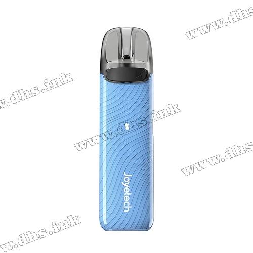 Многоразовая электронная сигарета - Joyetech Evio Gleam Pod Kit 900 мАч (Ocean Blue)