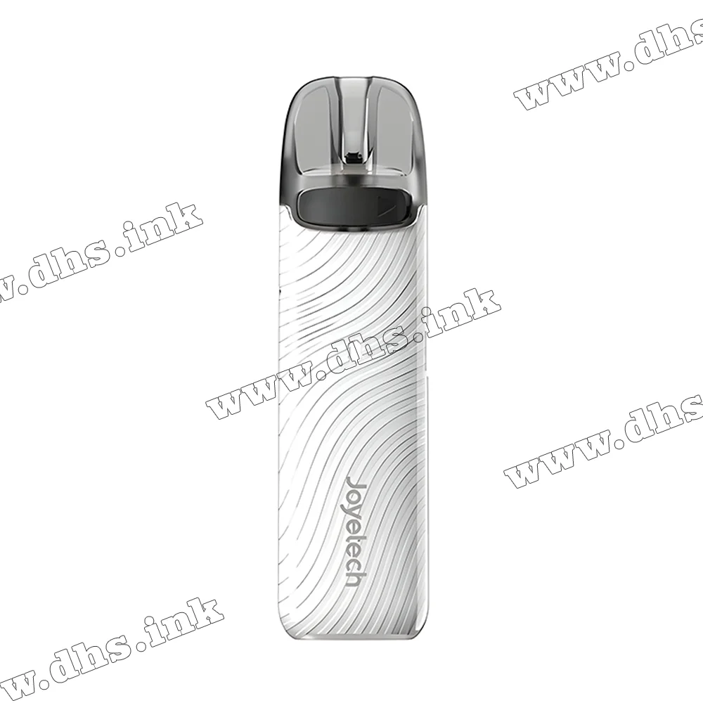 Многоразовая электронная сигарета - Joyetech Evio Gleam Pod Kit 900 мАч (Pearl White)