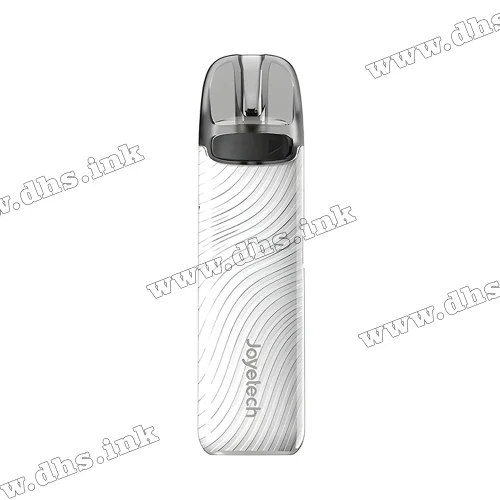 Многоразовая электронная сигарета - Joyetech Evio Gleam Pod Kit 900 мАч (Pearl White)