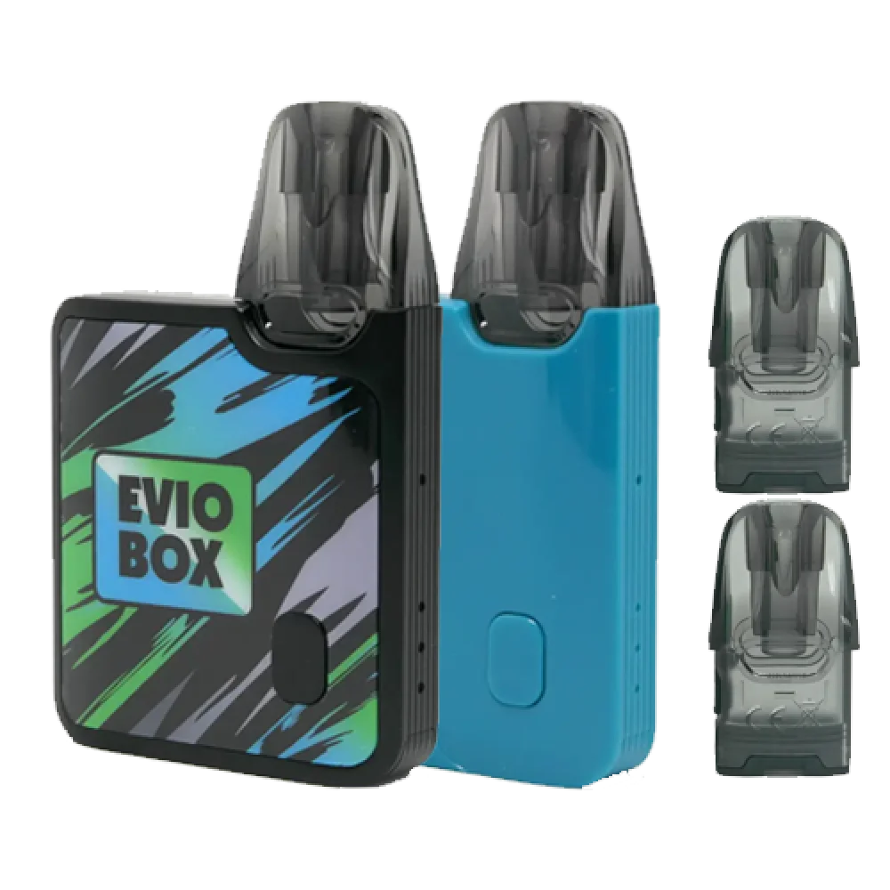 Pod-системы Pod-система Joyetech Evio Box 1000 мАч