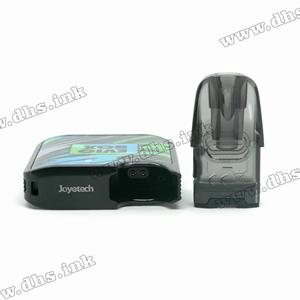 Многоразовая электронная сигарета - Joyetech Evio Box 1000 мАч (White)