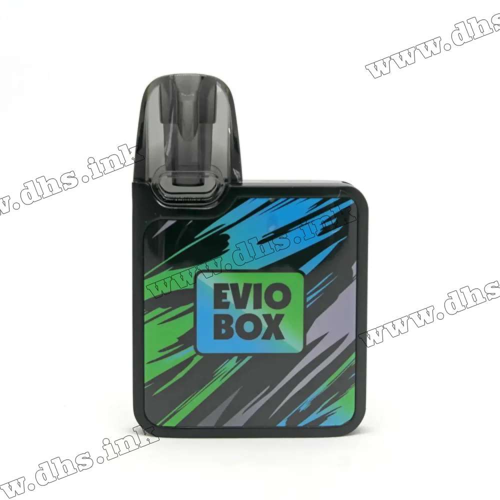 Многоразовая электронная сигарета - Joyetech Evio Box 1000 мАч (White)