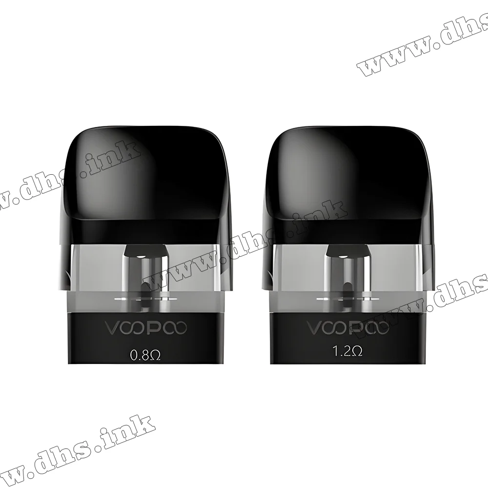 Картридж Voopoo Vinci Series V2 Pod 0.8 Ом (2.0 мл - 1 шт.)