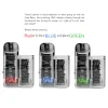 Многоразовая электронная сигарета - Lost Vape Ursa Baby Pod Kit 800 мАч (Red Clear)