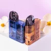 Многоразовая электронная сигарета - Lost Vape Ursa Baby Pod Kit 800 мАч (Red Clear)