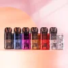 Многоразовая электронная сигарета - Lost Vape Ursa Baby Pod Kit 800 мАч (Red Clear)