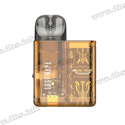 Многоразовая электронная сигарета - Lost Vape Ursa Baby Pod Kit 800 мАч (Amber Clear)