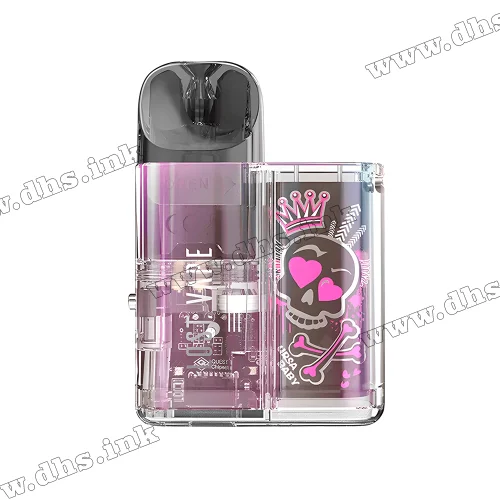 Многоразовая электронная сигарета - Lost Vape Ursa Baby Pod Kit 800 мАч (Flash Nightmare)