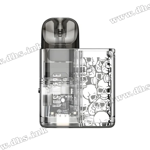 Многоразовая электронная сигарета - Lost Vape Ursa Baby Pod Kit 800 мАч (Full Clear)