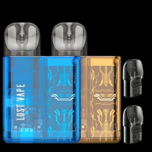 Многоразовые POD системы Lost Vape Ursa Baby Pod Kit 800 мАч