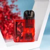 Многоразовая электронная сигарета - Lost Vape Ursa Baby Pod Kit 800 мАч (Red Clear)