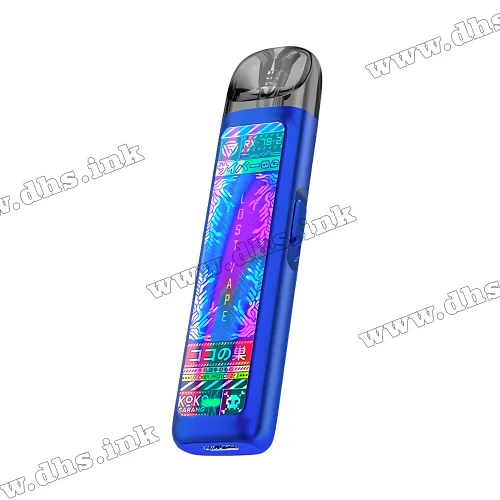 Многоразовая электронная сигарета - Lost Vape Ursa Nano Pod Kit 800 мАч (Freedom Fighter)