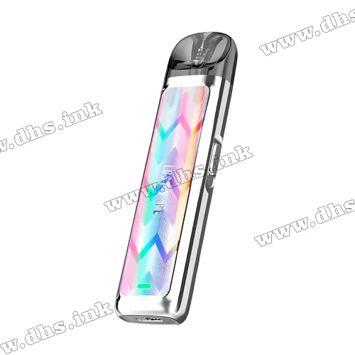 Многоразовая электронная сигарета - Lost Vape Ursa Nano Pod Kit 800 мАч (Lambent Silver)