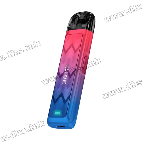 Многоразовая электронная сигарета - Lost Vape Ursa Nano Pod Kit 800 мАч (Royal Blue)