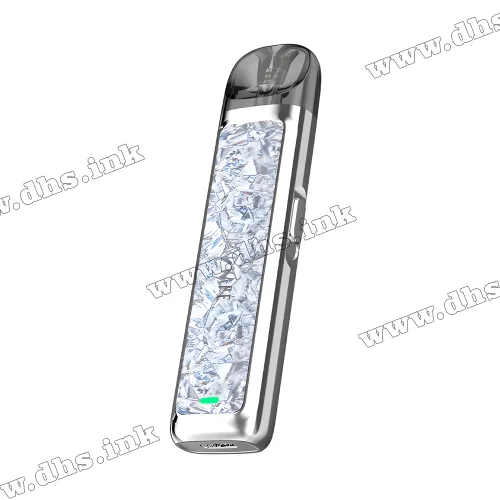 Многоразовая электронная сигарета - Lost Vape Ursa Nano Pod Kit 800 мАч (Silver Frost)