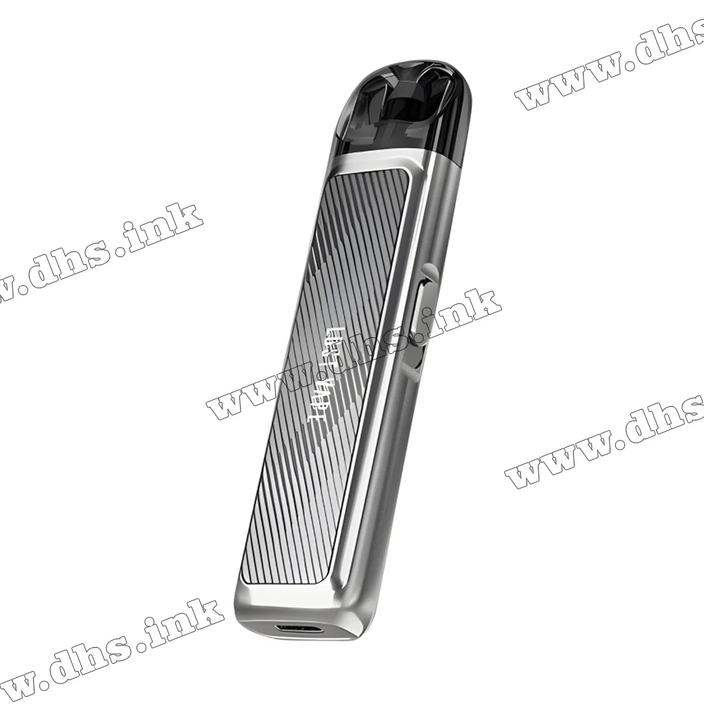 Многоразовая электронная сигарета - Lost Vape Ursa Nano Pod Kit 800 мАч (Twill Silver)