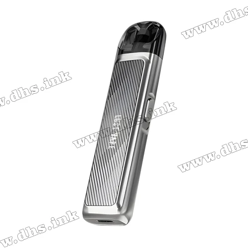 Многоразовая электронная сигарета - Lost Vape Ursa Nano Pod Kit 800 мАч (Twill Silver)