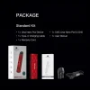 Многоразовая электронная сигарета - Lost Vape Ursa Nano Pod Kit 800 мАч (Evil Spirits)